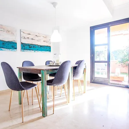 Oleholidays Adosado Y Golf Guadalmina Urbanizacion Privada Сasa de vacaciones