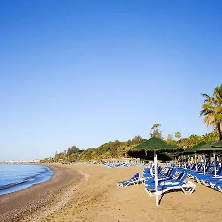 Oleholidays Adosado Y Golf Guadalmina Urbanizacion Privada Marbella