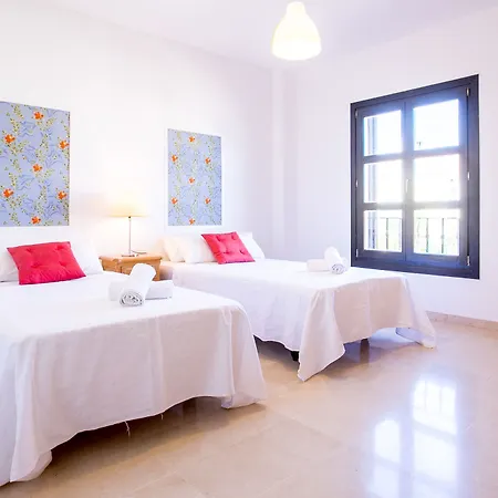 Oleholidays Adosado Y Golf Guadalmina Urbanizacion Privada Сasa de vacaciones *