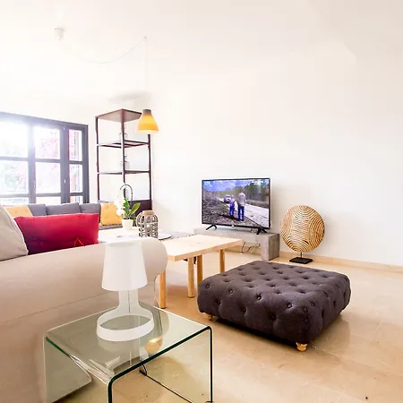 Oleholidays Adosado Y Golf Guadalmina Urbanizacion Privada Сasa de vacaciones Marbella