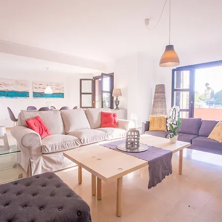 Oleholidays Adosado Y Golf Guadalmina Urbanizacion Privada *