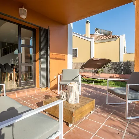 Oleholidays Adosado Y Golf Guadalmina Urbanizacion Privada * Marbella