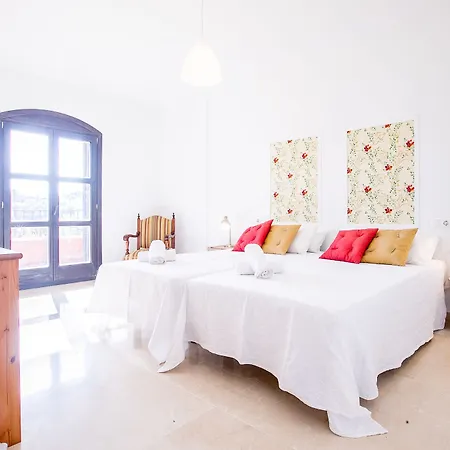 Oleholidays Adosado Y Golf Guadalmina Urbanizacion Privada Сasa de vacaciones Marbella