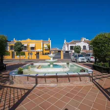 Сasa de vacaciones Oleholidays Adosado Y Golf Guadalmina Urbanizacion Privada *