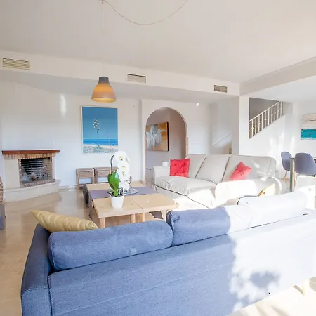 Oleholidays Adosado Y Golf Guadalmina Urbanizacion Privada Сasa de vacaciones