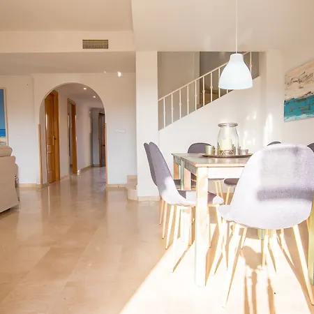 Oleholidays Adosado Y Golf Guadalmina Urbanizacion Privada * Marbella