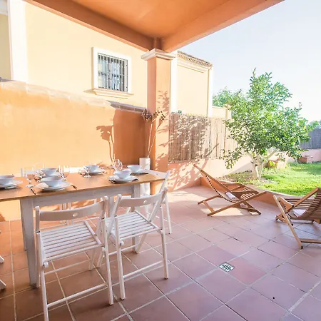 Сasa de vacaciones Oleholidays Adosado Y Golf Guadalmina Urbanizacion Privada *
