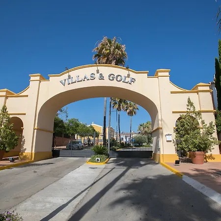 Oleholidays Adosado Y Golf Guadalmina Urbanizacion Privada *