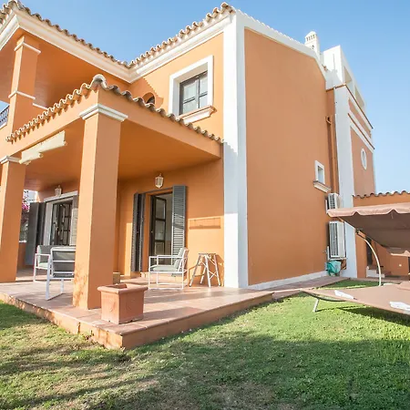 Oleholidays Adosado Y Golf Guadalmina Urbanizacion Privada * Marbella