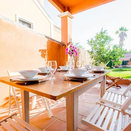 Oleholidays Adosado Y Golf Guadalmina Urbanizacion Privada Сasa de vacaciones Marbella