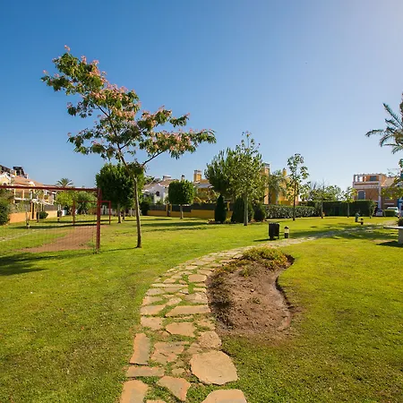 Сasa de vacaciones Oleholidays Adosado Y Golf Guadalmina Urbanizacion Privada