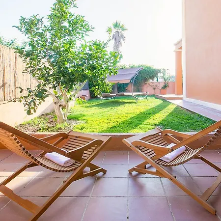 Oleholidays Adosado Y Golf Guadalmina Urbanizacion Privada * Marbellac