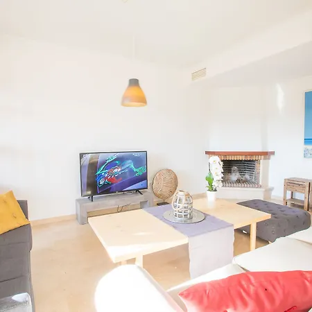Oleholidays Adosado Y Golf Guadalmina Urbanizacion Privada Hébergement de vacances *
